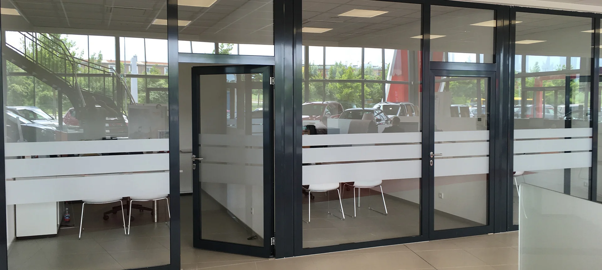 Raum & Interieur – Einblick in die Arbeit von DOHN Werbung