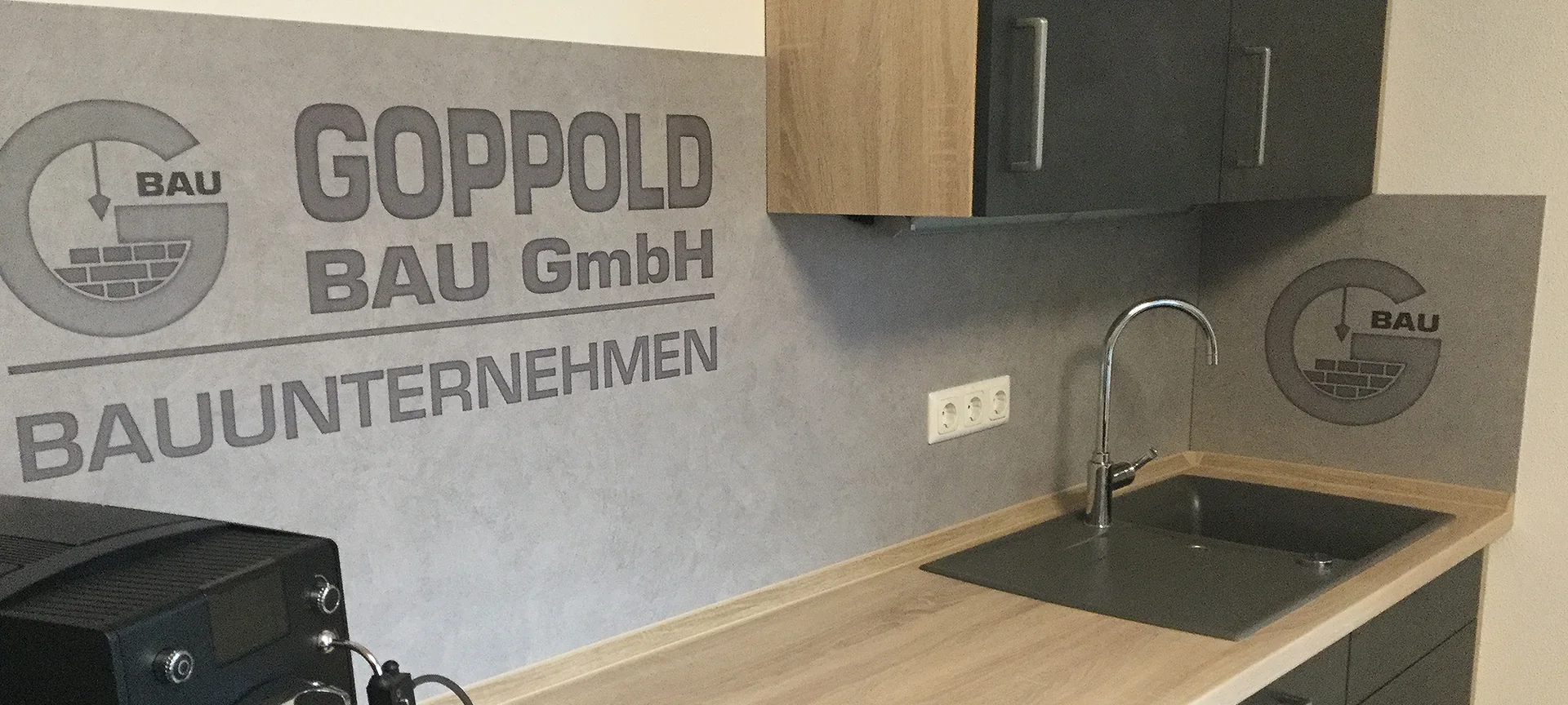 Schilder & Fassaden – Einblick in die Arbeit von DOHN Werbung